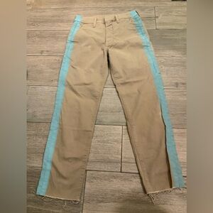 MOTHER The Shaker Prep Fray